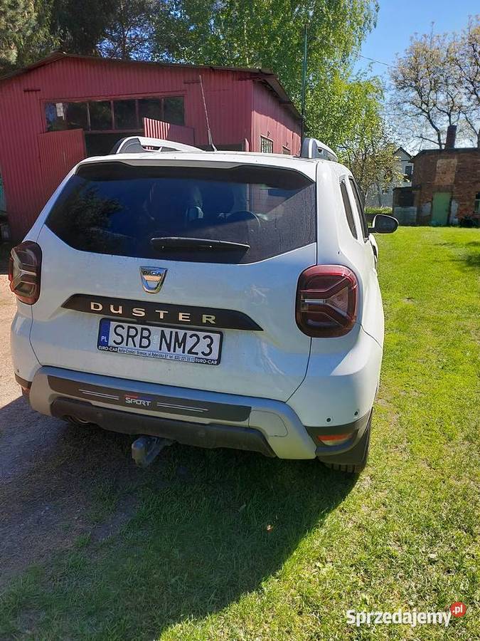 Dacia Duster Automat Czerwionka-Leszczyny