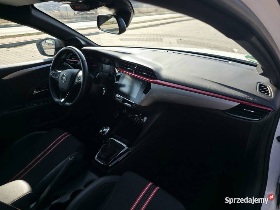 Opel Corsa 12 Benzyna Serwisowany Gwarancja
