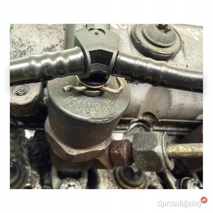 SILNIK F9Q760 Renault Trafic Opel Vivaro Nissan osobowe lubelskie Chełm sprzedam