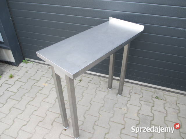 Stół Gastronomiczny Stal Nierdzewna 409085 Ostrów Wielkopolski