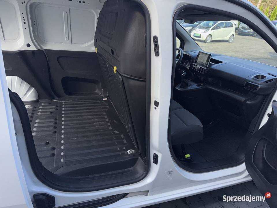 Berlingo 15Hdi 76 Gwarancja Navi Klima Elektryka Sanok