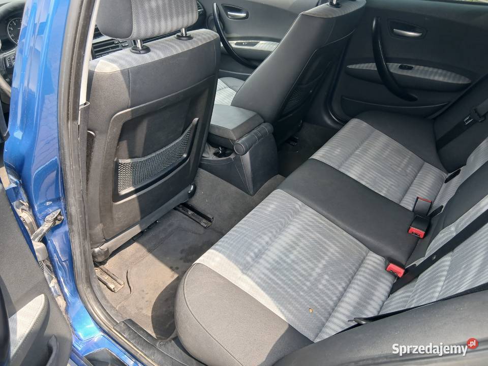 Bmw serii 1 2000cm3 Września sprzedam