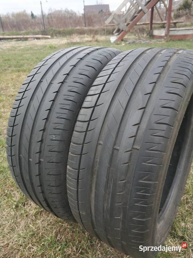 Opony letnie Michelin 1955015 5mm 2 Kozłówka