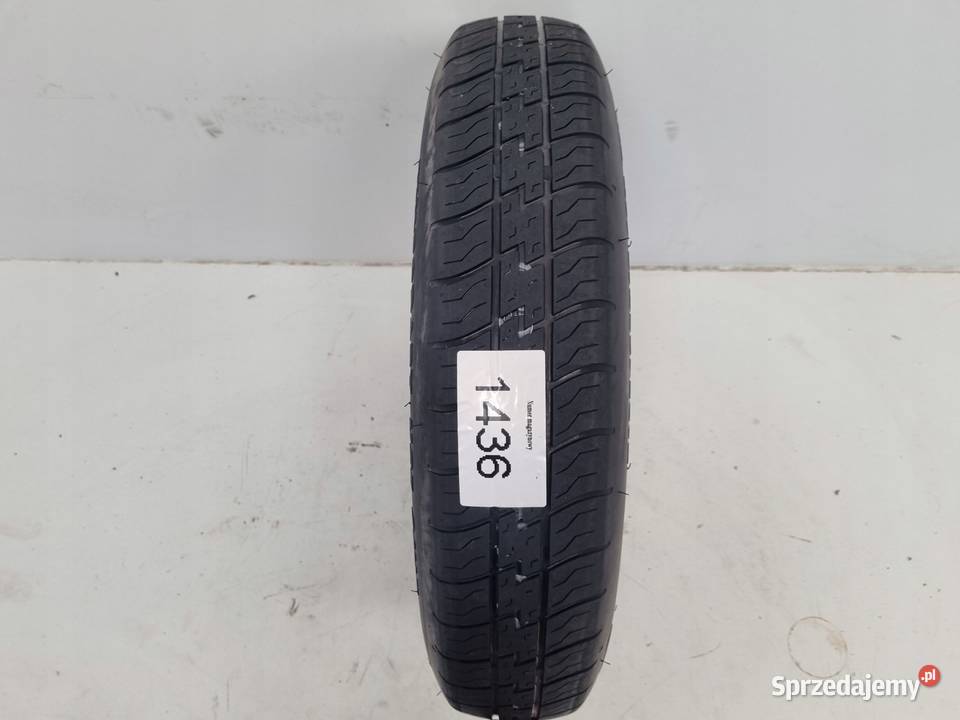 KOŁO DOJAZDOWE Ford C Focus Mk2 II 12585 R16 sprzedam
