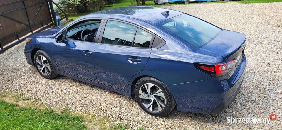 SUBARU LEGACY 2023 4x4 25L 182