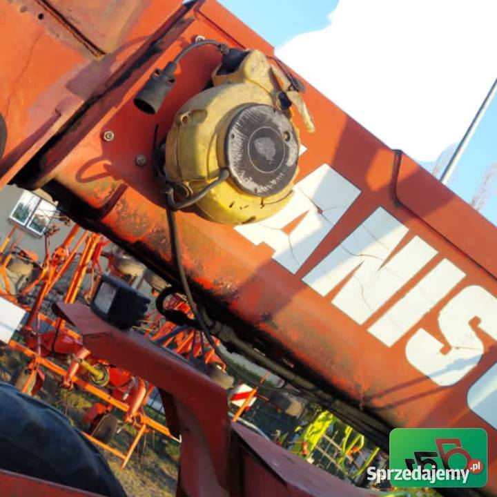 Manitou 845 PartsCzęści Wilkowo