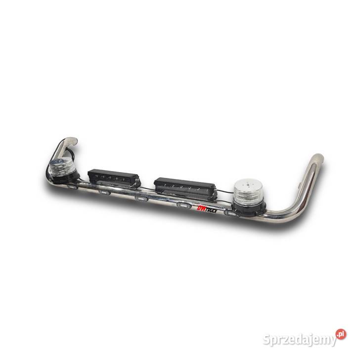 Orurowanie dachowe Rama DAF XF Super Space z Tur