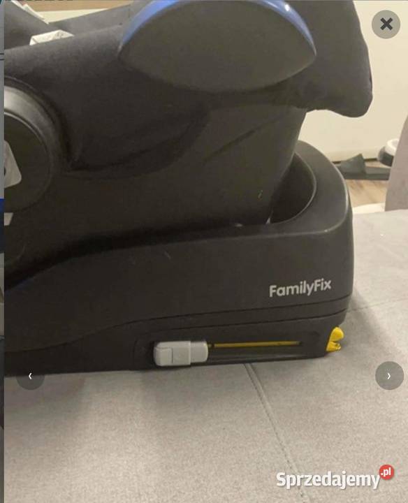 MaxiCosi Cabriofix Fotelik samochodowy 013 Kalwaria Zebrzydowska