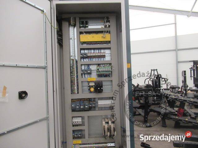 Hydrauliczna prasa krawędziowa DURMA ADS30320 Produkcja Magnice