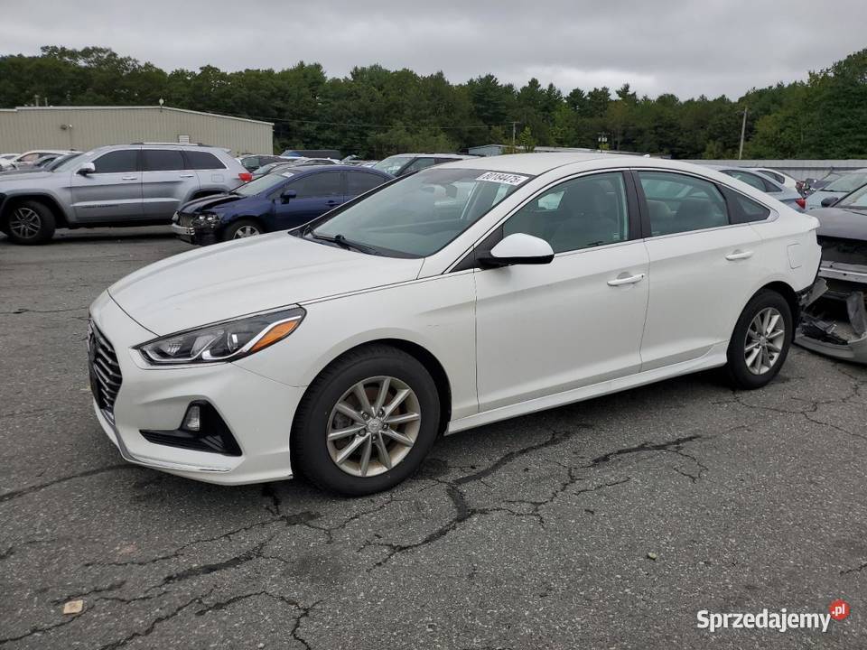 2018 HYUNDAI SONATA SE 98084km Częstochowa