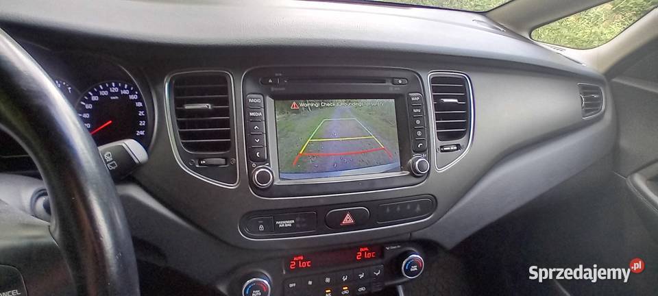 Kia Carens IV Września