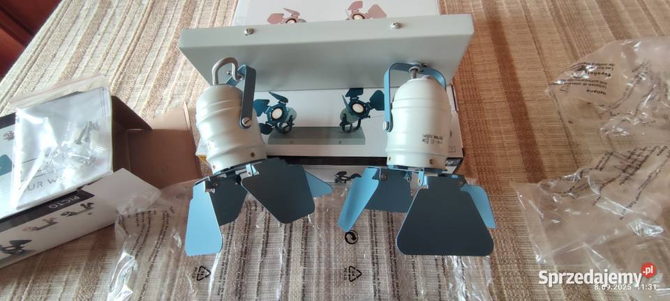 Lampa Lucide Picto Nysa sprzedam