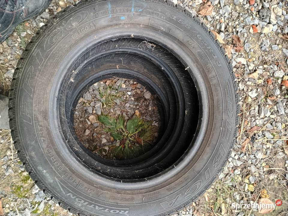 Opony zimowe Dębica Frigo 2 155 65 13 zima Żółkiewka-Osada