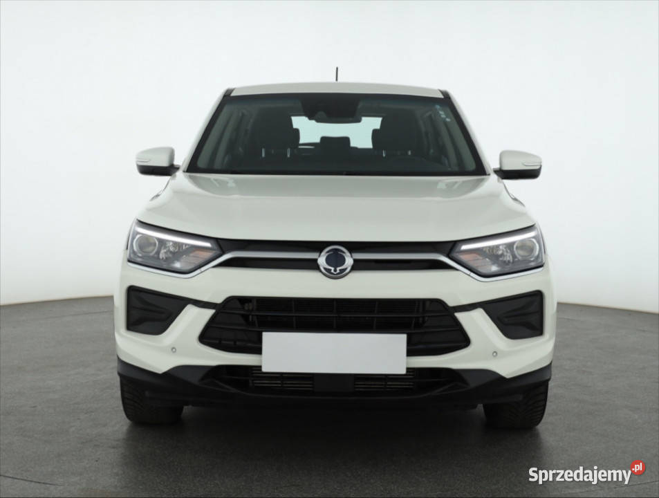 SsangYong Korando 15 TGDI bluetooth Piaseczno sprzedam