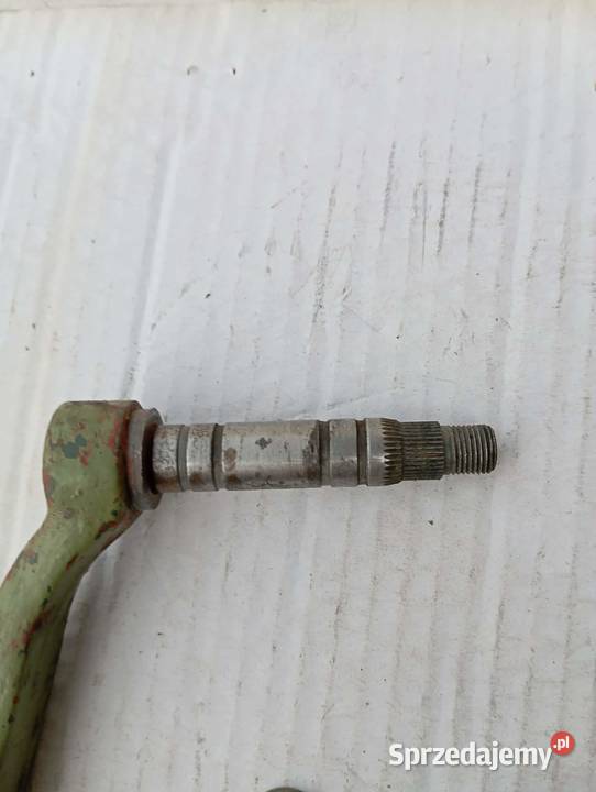 DŹWIGNIA PEDAŁ HAMULCA M72 URAL IRBIT ORYGINAŁ Niemodlin sprzedam