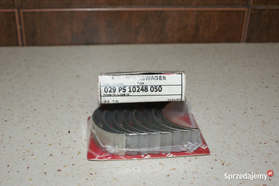 02910248 Panewka korbowodowa 025 mm AUDI 80 SEAT Białobrzegi