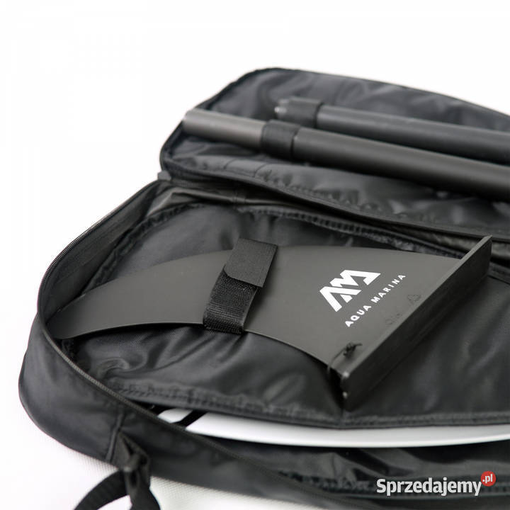 Torba pokrowiec na wiosło SUP 3częściowe ANMUR