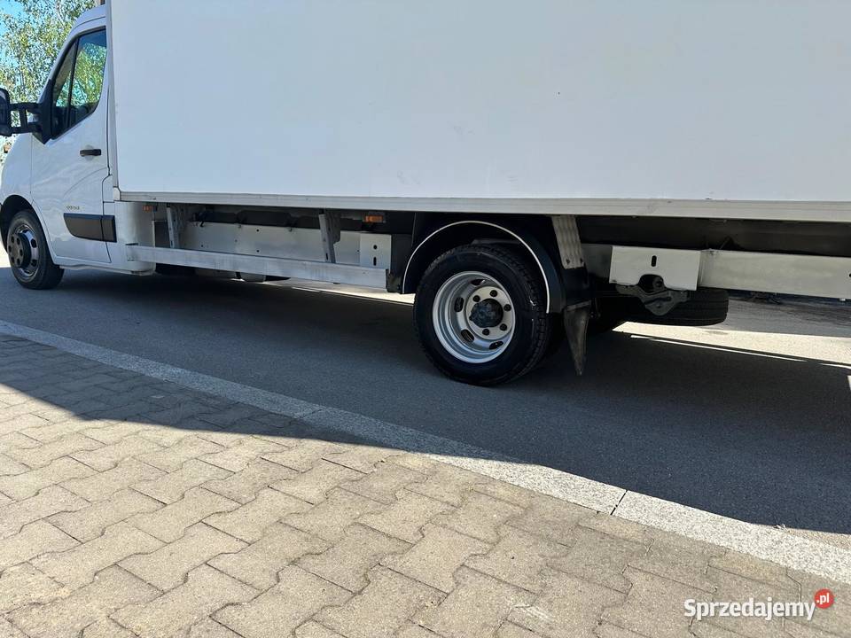 Renault Master izoterma 2015 z klimatyzacją inne