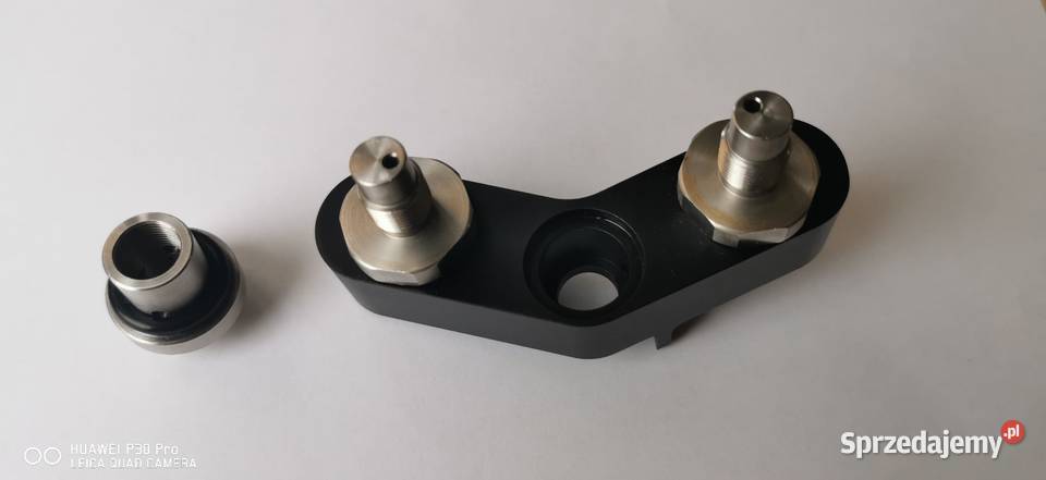 Adapter Sabre na dwa kartusze PCP wielkopolskie Gniezno sprzedam