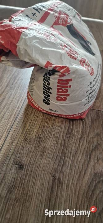 Klej gipsowy gip budowlany gips szpachlowy gładź małopolskie Kraków