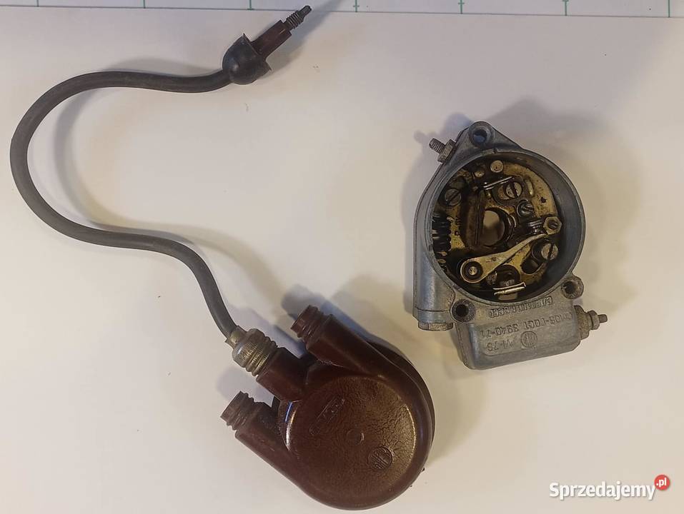 aparat zapłonowy M72 K750 Słupsk