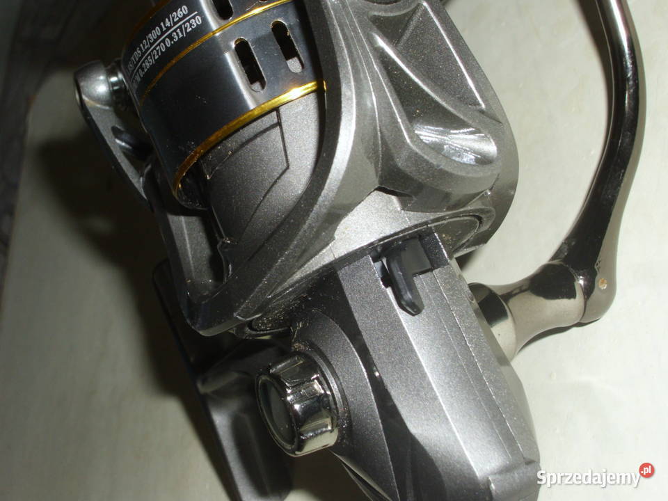 kołowrotek shimano LC 5000 Gorlice