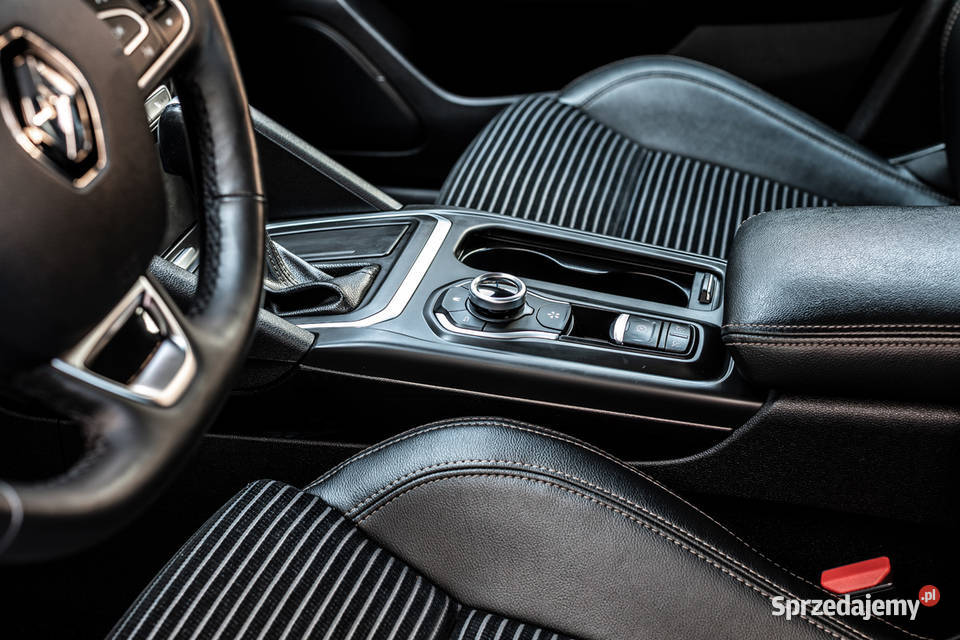 Renault Talisman Automat 2015 FV 23 Bogate Talisman dolnośląskie Lubań