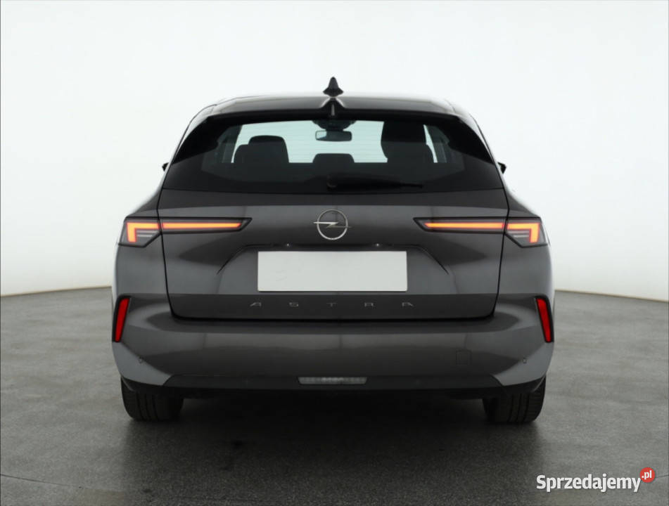 Opel Astra 12 Turbo podgrzewane fotele Piaseczno