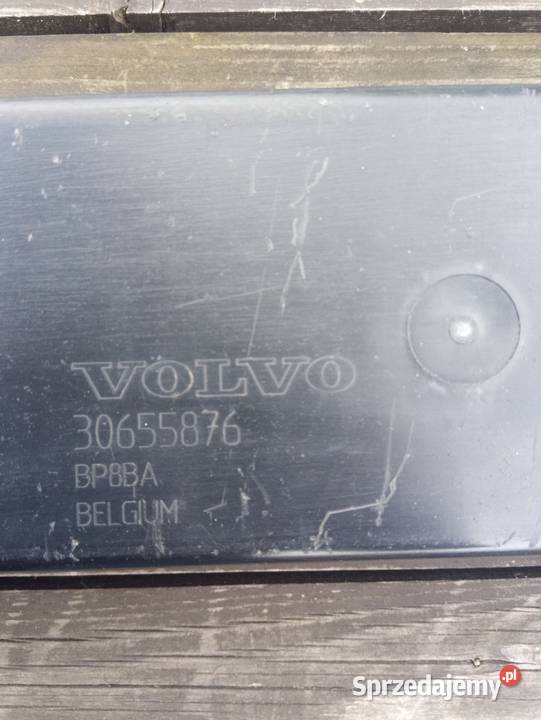 ABSORBER ZDERZAKA PRZÓD PRZEDNI VOLVO 30655876