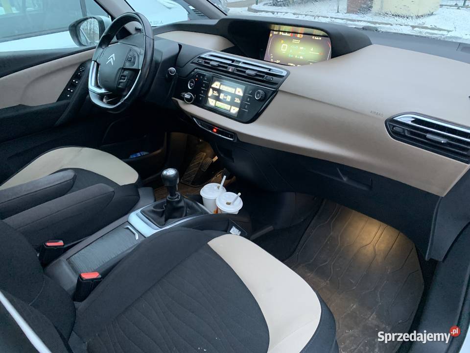 Sprzedam Citroena C4 Picasso Polski salon Jastrzębie-Zdrój sprzedam