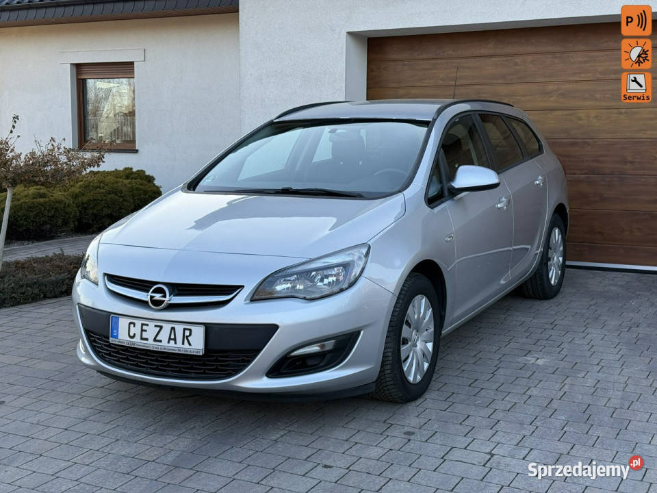 Opel Astra Sports Tourer Opel Astra 16 diesel manualna