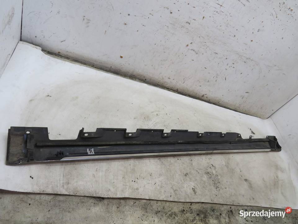 LISTWA PROGOWA LEWA LZ9Y AUDI A8 D4 Progi sprzedam