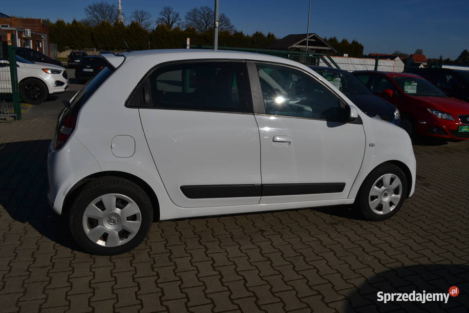 Renault TWINGO Opłacony z Niemiec 94 ABS dolnośląskie sprzedam