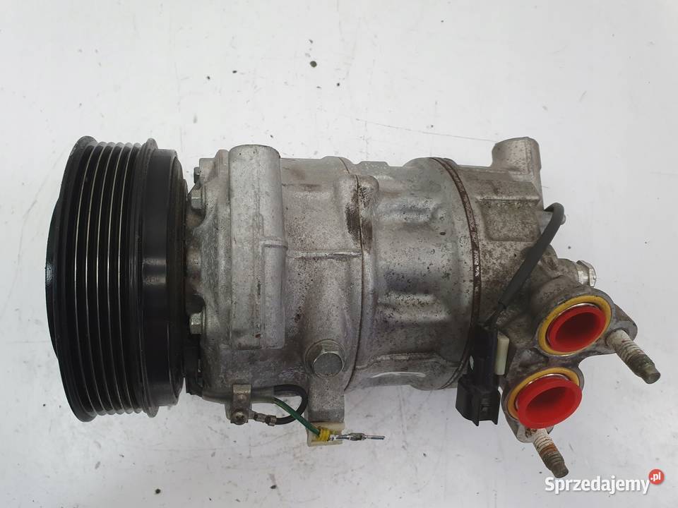 SPRĘŻARKA KLIMATYZACJI Volvo V90 II 20 D4 Chełm sprzedam