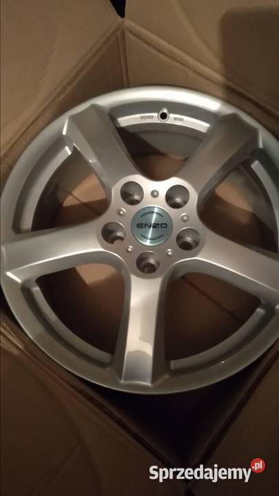 Alufelgi 17 enzo kia sportage Lublin