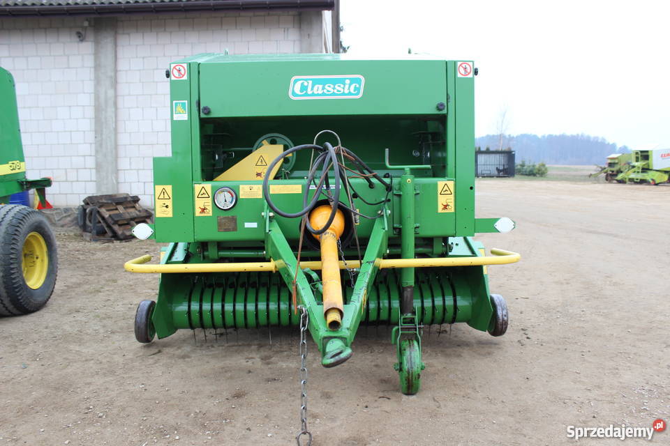 Sipma Z2791 Classic prasa rolująca NOWA podlaskie Sokoły sprzedam