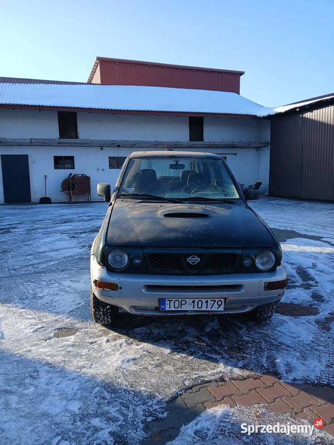 Nissan Terano 4x4 Rok produkcji 1998 Opatów