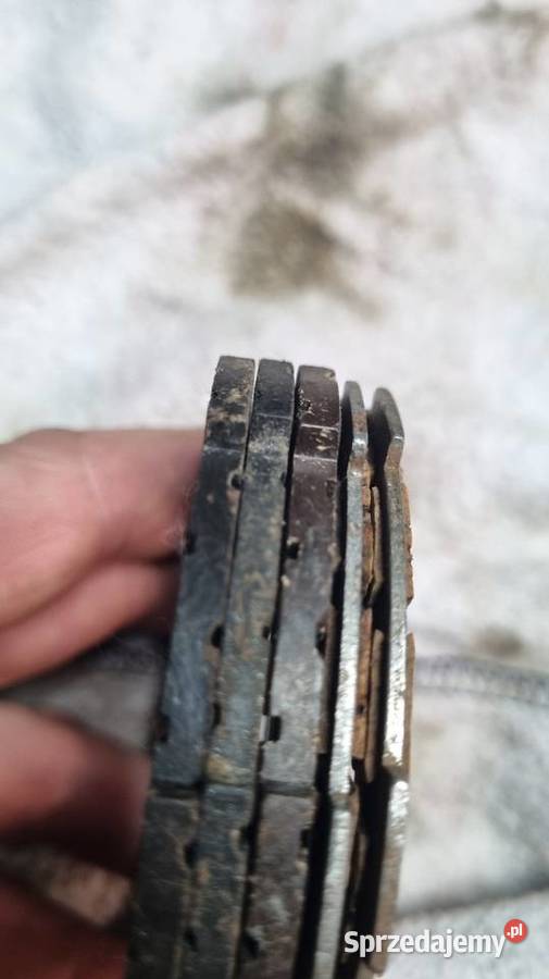 Nowe tarcza sprzęgła romet ogar komar zmd Majdan Królewski