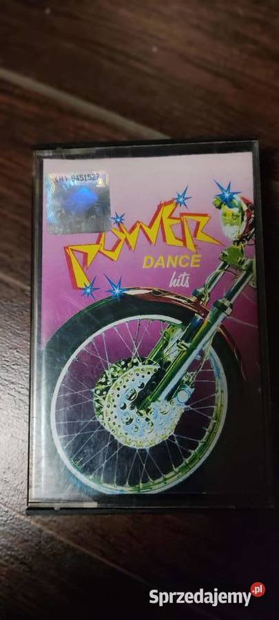 Power dance hits Gliwice sprzedam