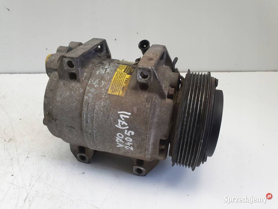 SPRĘŻARKA KLIMATYZACJI Volvo V70 III XC70 II 24 Chełm