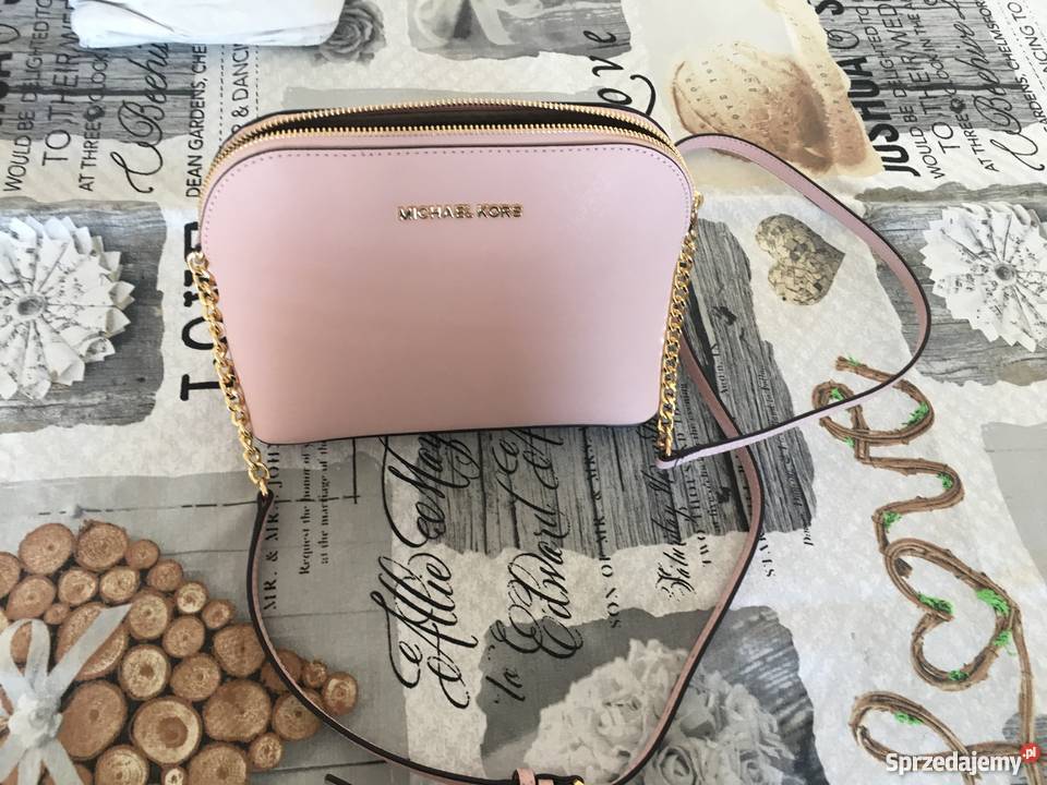 Michael Kors Cindy 100 oryginał Na ramię  Warszawa