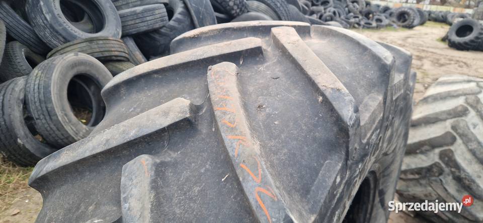 65075r32 245r32 245l32 Continental 70 Opony rolnicze sprzedam