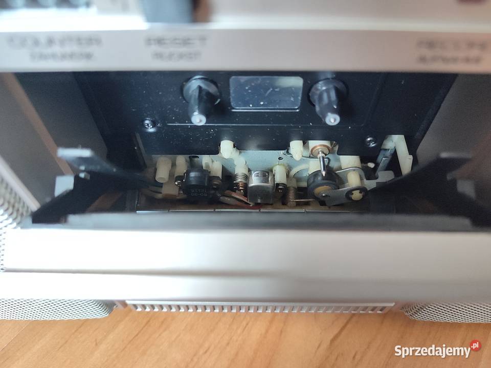 Radomagfon Telefunken CR 100 Syców sprzedam