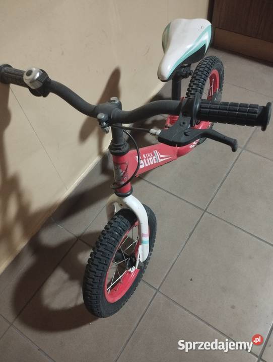 Rowerek biegowy Nidzica sprzedam