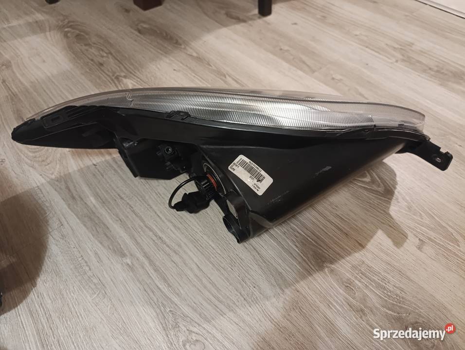 Lampy Przód Mitsubishi Eclipse 4g Lewa Prawa Piaseczno