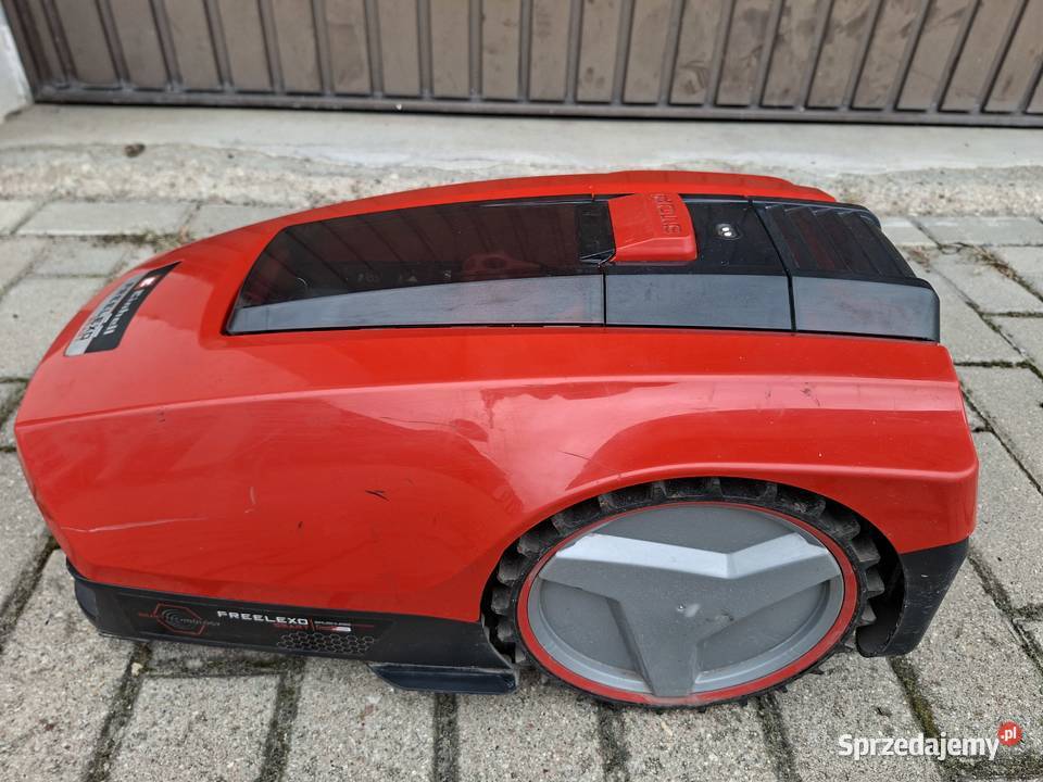 Einhell Robot koszący do trawy Freelexo SMART warmińsko-mazurskie Giżycko