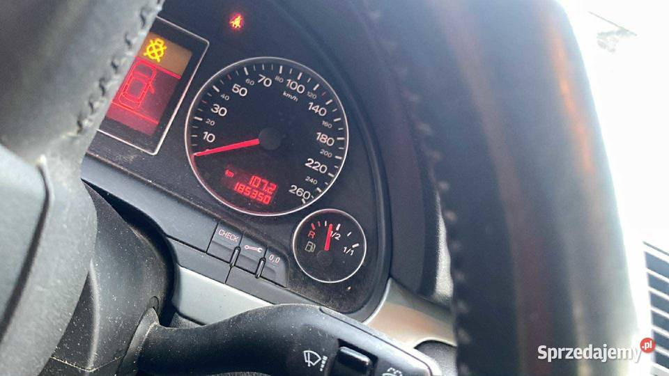 Sprzedam Audi A4 Combi Zuzela