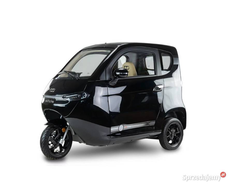 PRZEDSPRZEDAŻ MICRO CAR BILI BIKE SIGMA 3 ECO 15 Tarnów