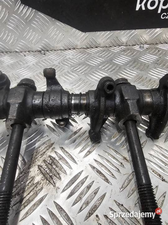 Klawiatura zaworów Case 695 SM MXM 190 Holland Gdynia