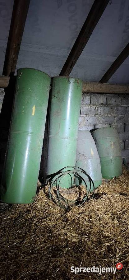 Dmuchawa do siana i słomy Kraków sprzedam